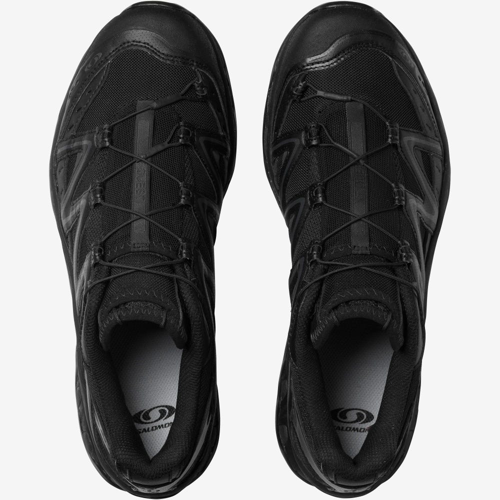 Salomon XT-QUEST Női Sportcipő Fekete | JRC593648