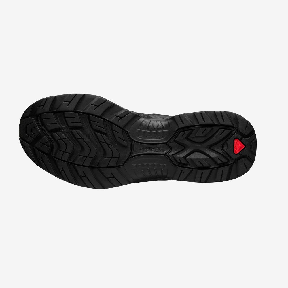 Salomon XT-QUEST Női Sportcipő Fekete | JRC593648