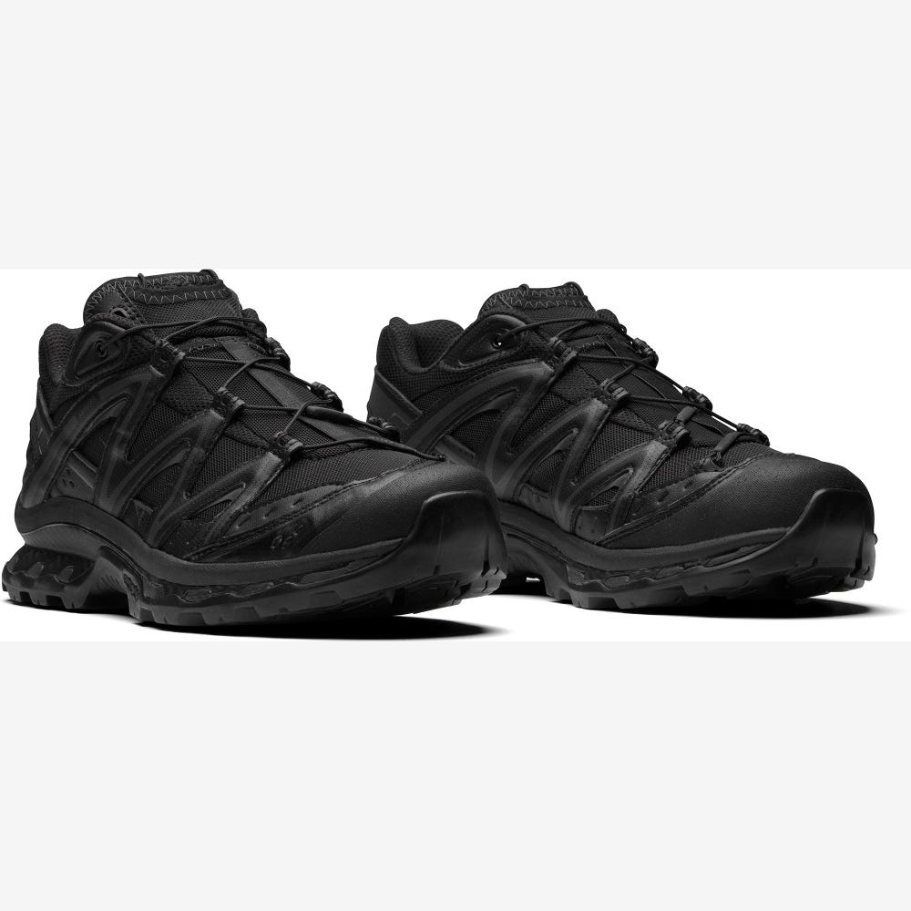 Salomon XT-QUEST Női Sportcipő Fekete | JRC593648