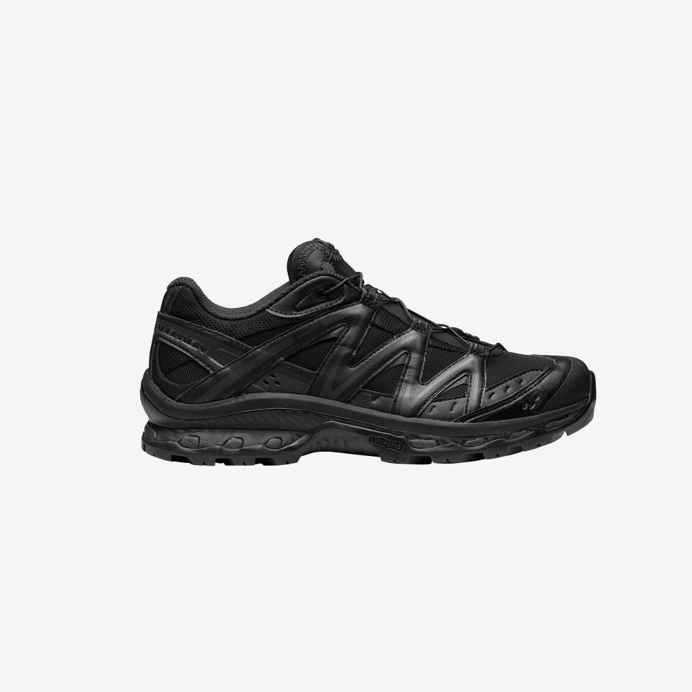 Salomon XT-QUEST Női Sportcipő Fekete | JRC593648