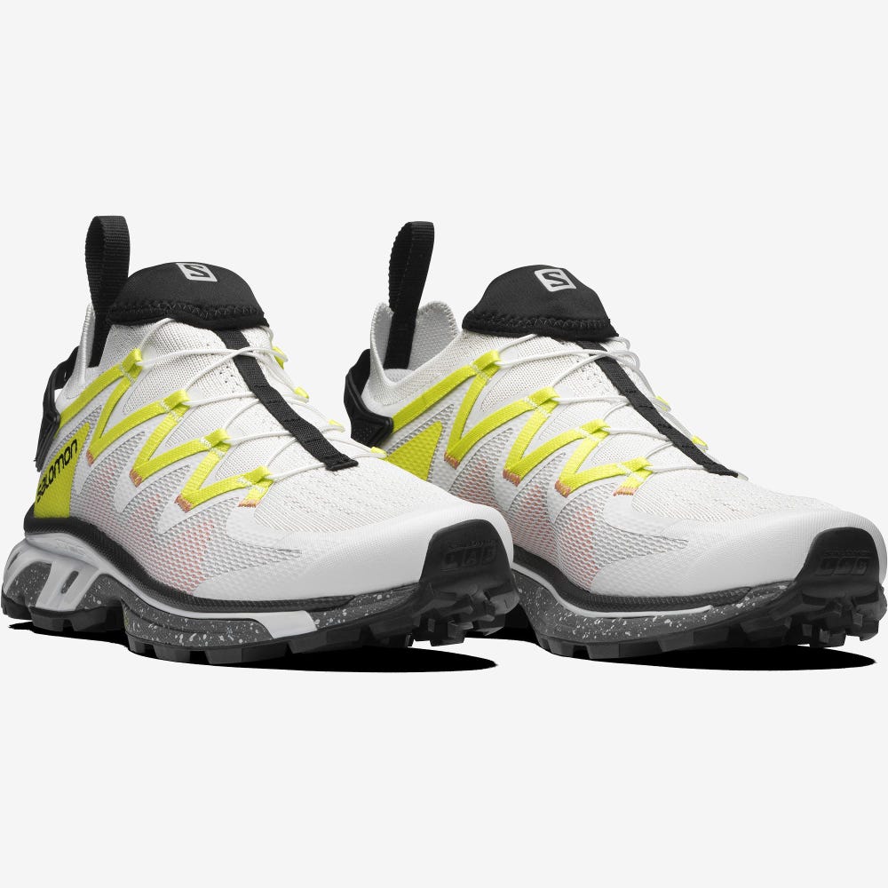 Salomon XT-RUSH Férfi Sportcipő Fekete | VXP532091
