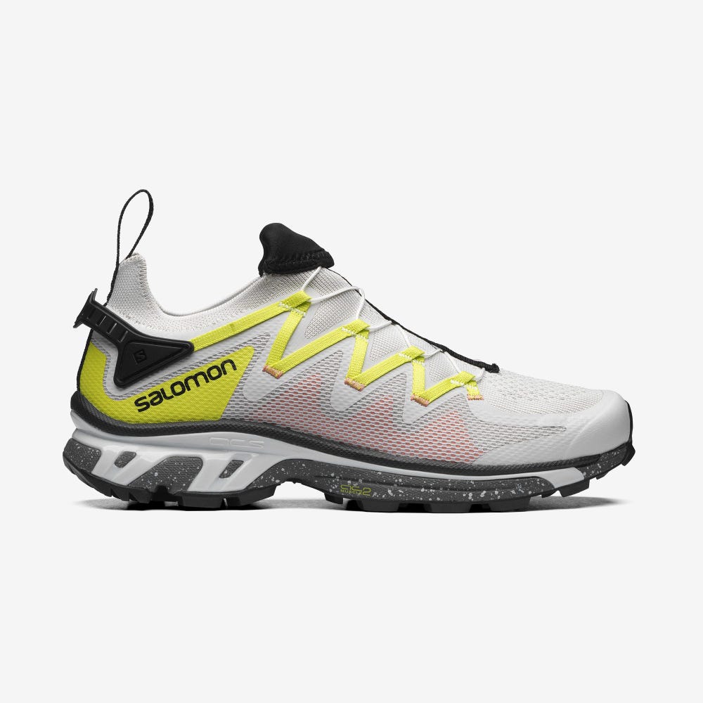 Salomon XT-RUSH Férfi Sportcipő Fekete | VXP532091