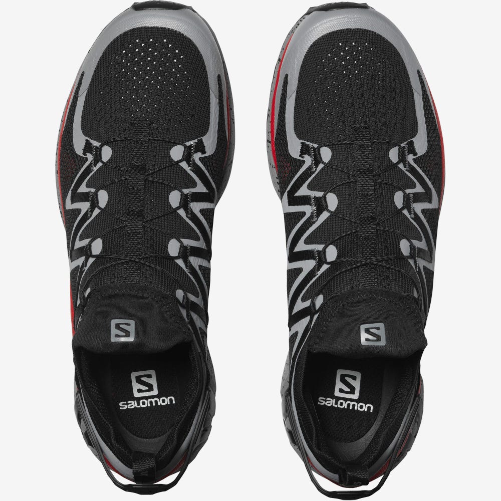 Salomon XT-RUSH Női Sportcipő Fekete | LWP327456