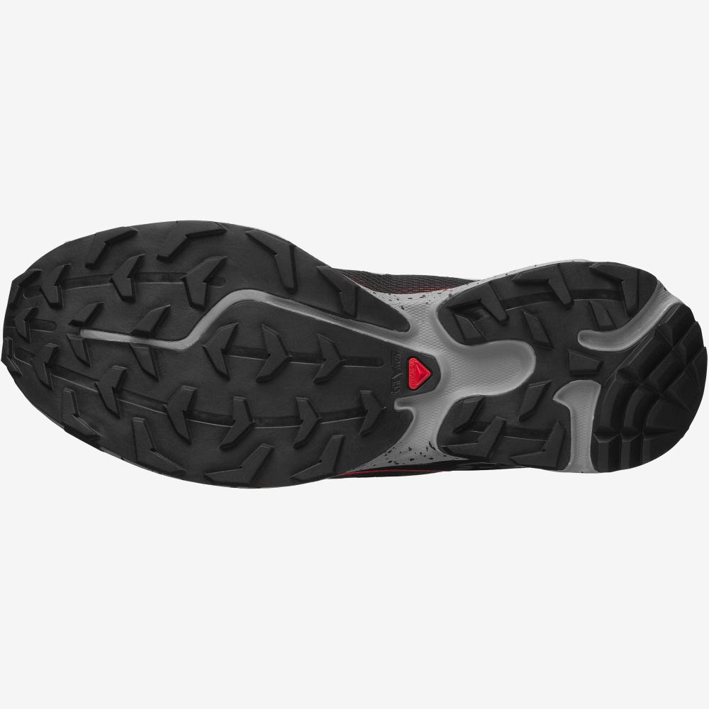 Salomon XT-RUSH Női Sportcipő Fekete | LWP327456