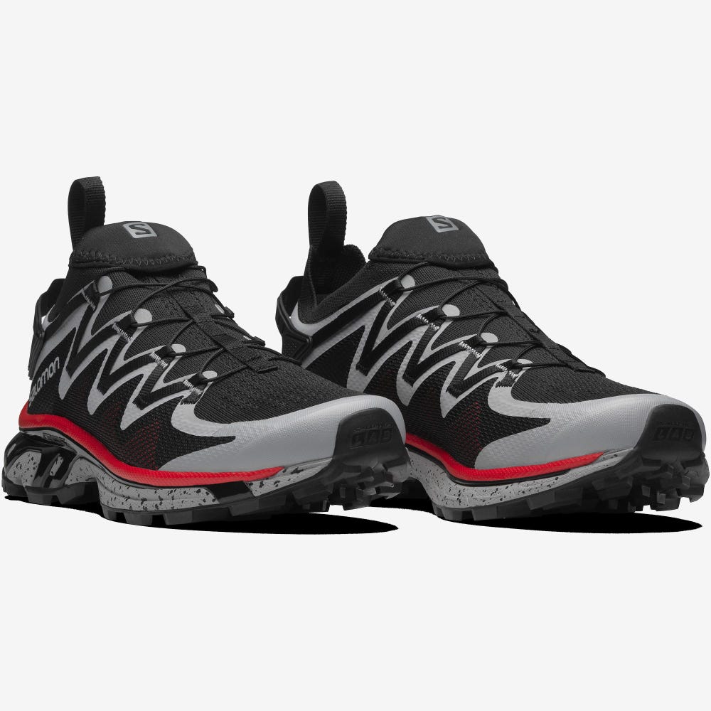 Salomon XT-RUSH Női Sportcipő Fekete | LWP327456