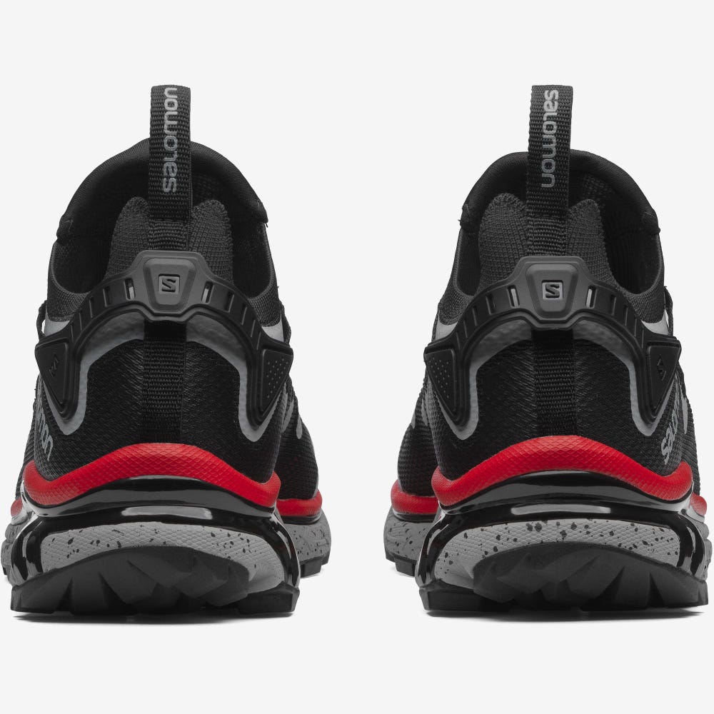 Salomon XT-RUSH Női Sportcipő Fekete | LWP327456