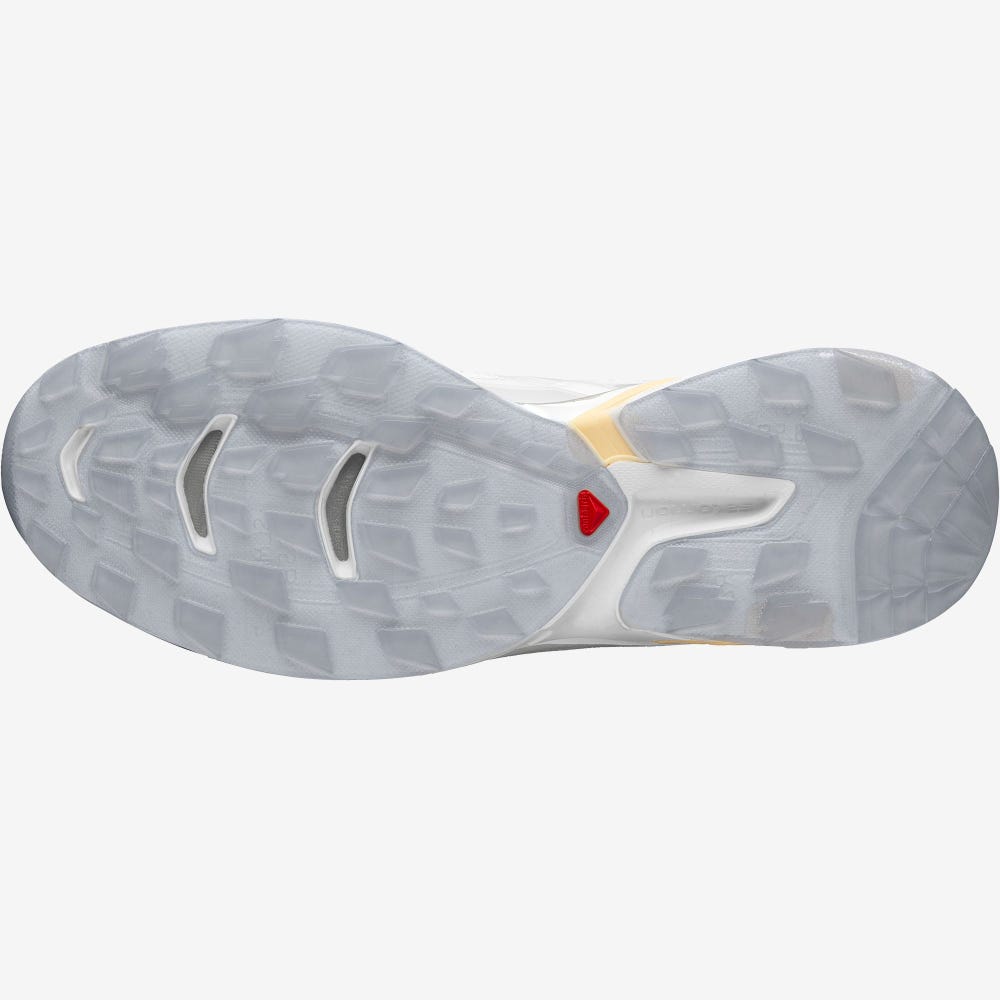 Salomon XT-WINGS 2 Férfi Sportcipő Fehér/Krém | XLC894520