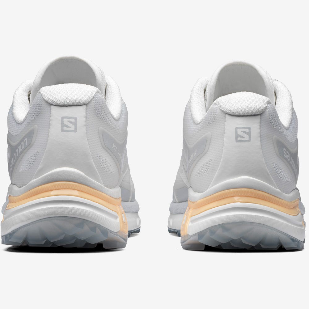 Salomon XT-WINGS 2 Férfi Sportcipő Fehér/Krém | XLC894520
