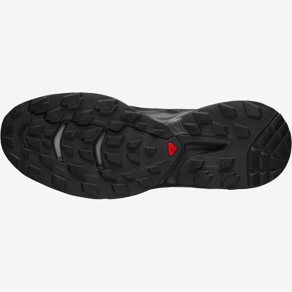 Salomon XT-WINGS 2 Férfi Sportcipő Fekete | IAB428510
