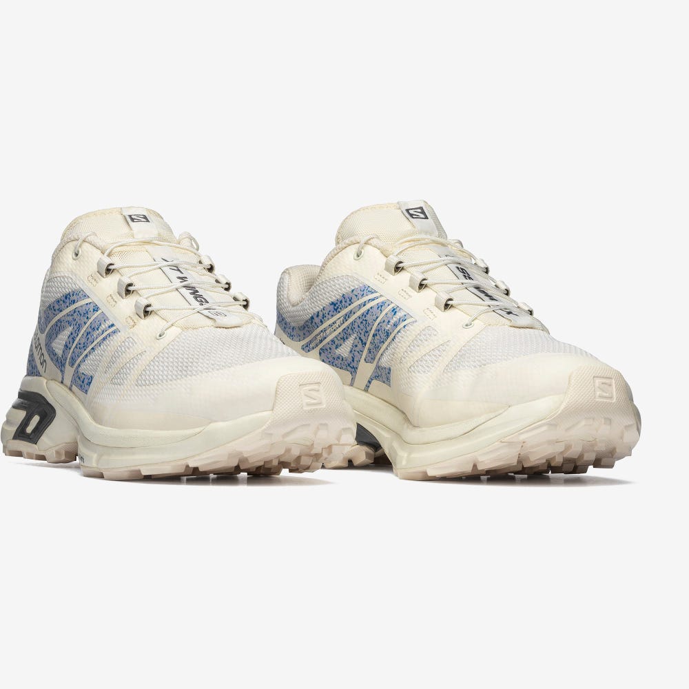 Salomon XT-WINGS 2 MINDFUL Női Sportcipő Bézs | HQK691058