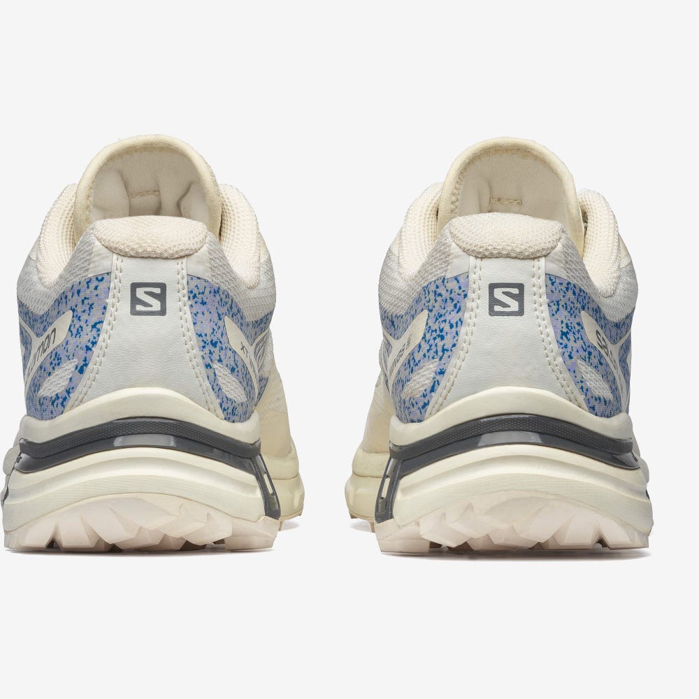 Salomon XT-WINGS 2 MINDFUL Női Sportcipő Bézs | HQK691058