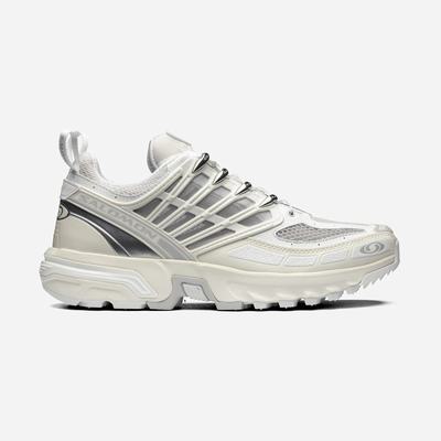 Salomon ACS PRO ADVANCED Férfi Sportcipő Metal | FWK052796