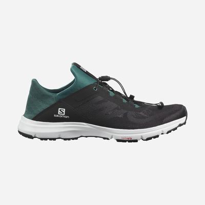 Salomon AMPHIB BOLD 2 Férfi Szandál Fekete/Fehér | MRI385297