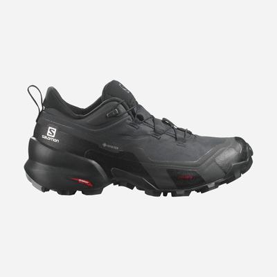 Salomon CROSS HIKE GORE-TEX Női Túracipő Fekete | CHK319802