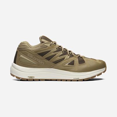 Salomon ODYSSEY 1 ADVANCED Női Sportcipő Barna | GWC649150