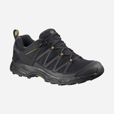 Salomon PATHFINDER Férfi Túracipő Fekete | GJM283749