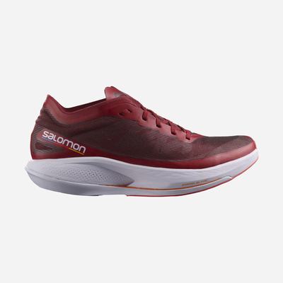 Salomon PHANTASM Férfi Futócipő Piros/Lila/Narancssárga | NJV625817