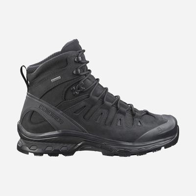 Salomon QUEST 4D GORE-TEX FORCES 2 EN Női Bakancs Fekete | WXP476283