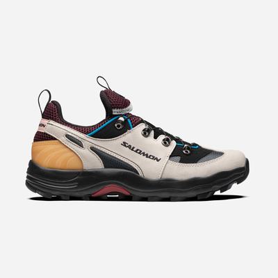 Salomon RAID WIND ADVANCED Férfi Sportcipő Bézs/Kék | FST032517