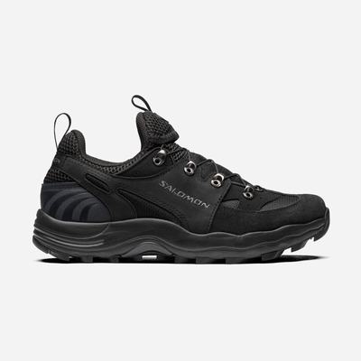 Salomon RAID WIND ADVANCED Férfi Sportcipő Fekete | MDN385079