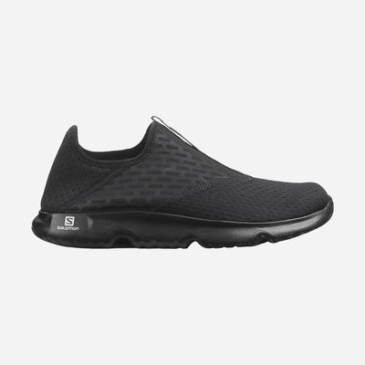 Salomon REELAX MOC 5.0 Férfi Papucs Fekete | OFU916802