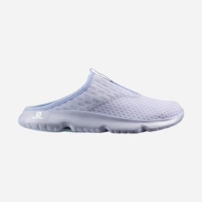Salomon REELAX SLIDE 5.0 Női Papucs Lila/Türkiz | UGL137806
