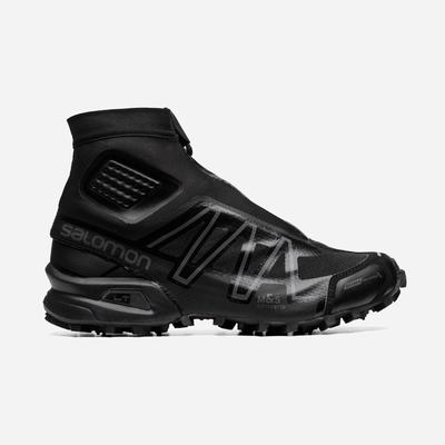 Salomon SNOWCROSS ADVANCED Női Sportcipő Fekete | DZL495281