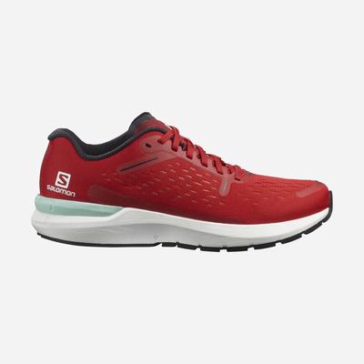 Salomon SONIC 4 Balance Férfi Futócipő / Fehér/Fekete | SLQ790563