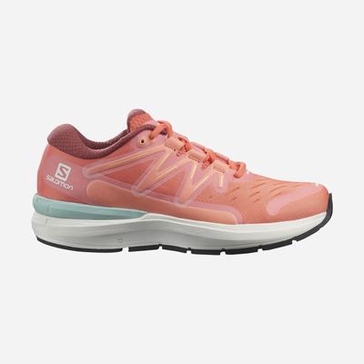 Salomon SONIC 4 Confidence Női Futócipő Fehér | CHU235609