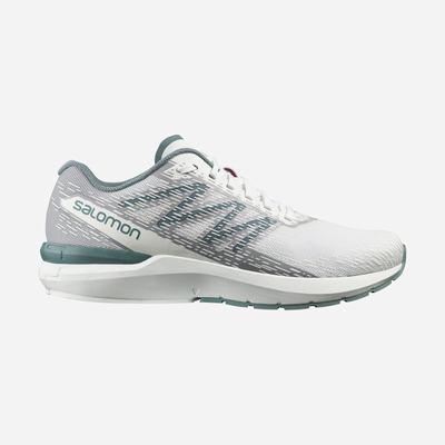 Salomon SONIC 5 BALANCE Férfi Futócipő Fehér | OKG604893