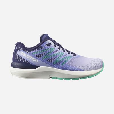 Salomon SONIC 5 BALANCE Női Futócipő Lila/Menta | FPH012687