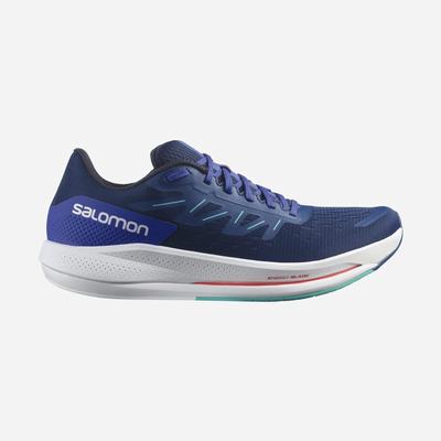 Salomon SPECTUR Férfi Futócipő Kék/Menta | RGK308621
