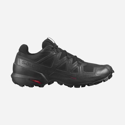 Salomon SPEEDCROSS 5 Férfi Terepfutó Cipő Fekete | KJD631954