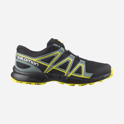 Salomon SPEEDCROSS Gyerek Terepfutó Cipő Lila/Kék/Lila | FMN634981