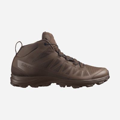 Salomon SPEED ASSAULT 2 Női Bakancs Barna | DPX987240