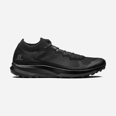 Salomon S/LAB ULTRA 3 BLACK LTD Férfi Sportcipő Fekete | HKC347680