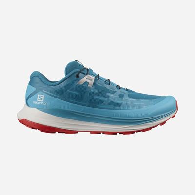 Salomon ULTRA GLIDE Férfi Terepfutó Cipő Kék | NIZ753680