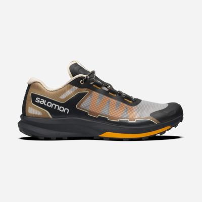 Salomon ULTRA RAID Férfi Sportcipő Szürke/Barna | EZP609523