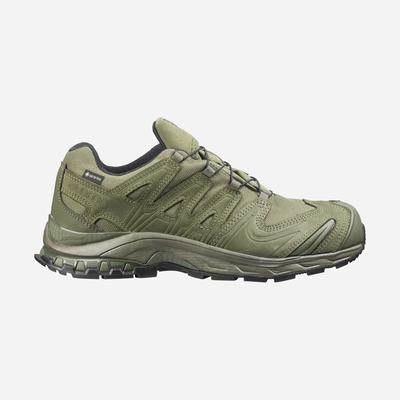 Salomon XA FORCES GORE-TEX Női Bakancs Zöld | YTC183506
