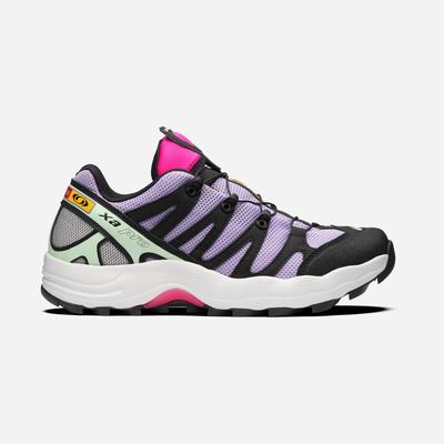 Salomon XA PRO 1 Férfi Sportcipő Levendula/Rózsaszín | YHU275891