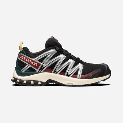 Salomon XA PRO 3D Férfi Sportcipő Piros/Barna | FHX034715