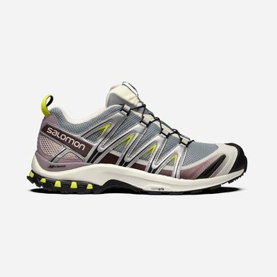 Salomon XA PRO 3D Férfi Sportcipő Világos Sárga/Világos Zöld | SUK927063
