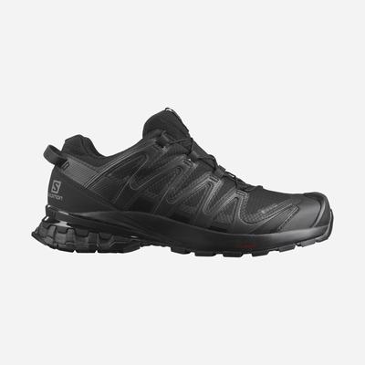 Salomon XA PRO 3D v8 GORE-TEX Női Túracipő Fekete | HLE967054