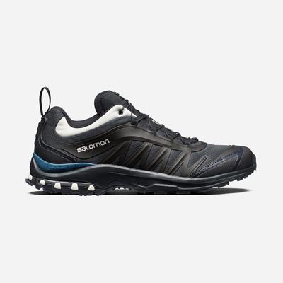 Salomon XA-PRO FUSION ADVANCED Férfi Sportcipő Fekete/Kék | YPO745108