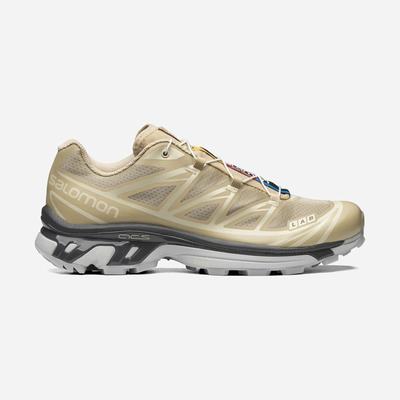 Salomon XT-6 CLEAR Női Sportcipő Világos Barna | QTL359281