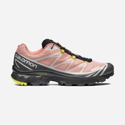 Salomon XT-6 Férfi Sportcipő Fekete | JIQ478163