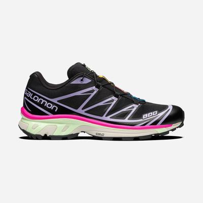 Salomon XT-6 Férfi Sportcipő Fekete/Levendula | MQS987601