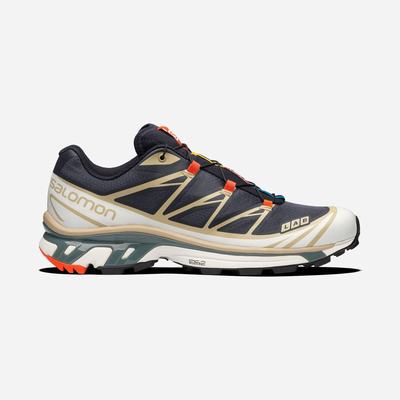 Salomon XT-6 Női Sportcipő Piros Narancssárga | KZU987612