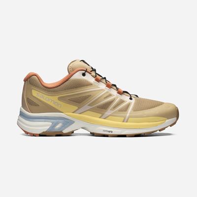 Salomon XT-WINGS 2 Női Sportcipő Barna/Narancssárga | KRH351287
