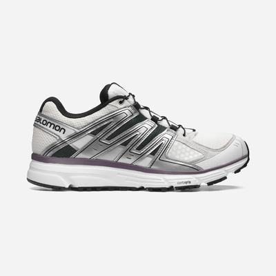 Salomon X-MISSION 3 Férfi Sportcipő Fehér/Titán/Fekete | SLU450712